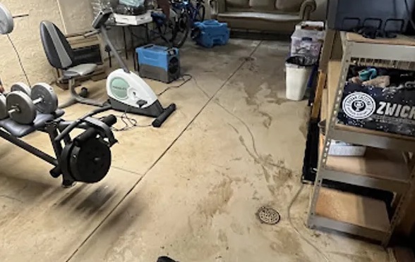 Factory Damage Restoration in Worcester, MA