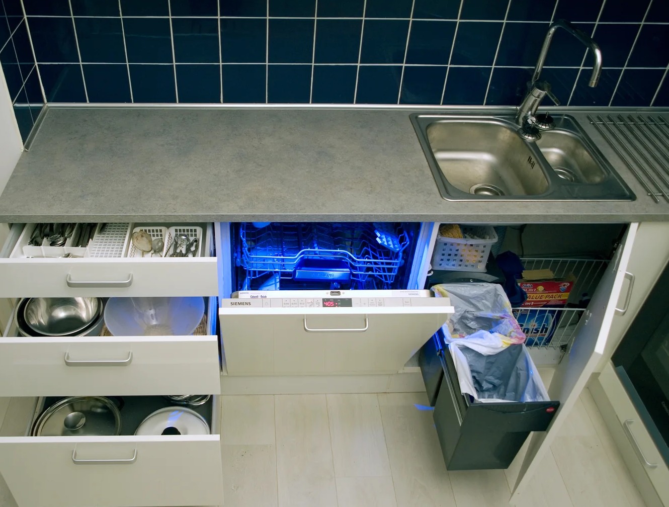 Dishwasher Leak Water Removal in Plainville, MA
