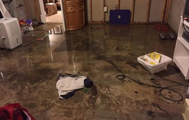 Emergency Water Extraction in Worcester, MA