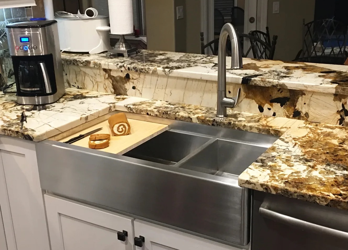Kitchen Fire Cleanup & Restoration in Worcester, MA