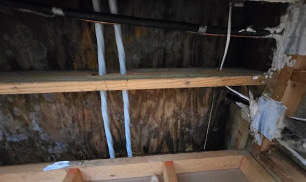 Attic Damage Restoration in Worcester, MA