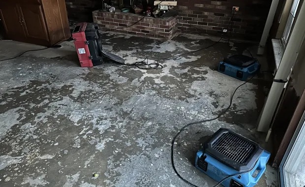 Storm Damage Restoration in Ashburnham, MA
