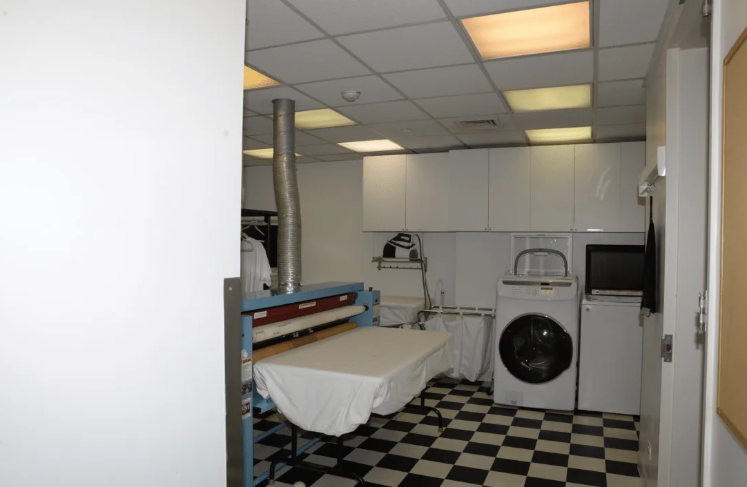 Laundry Room Water Damage Restoration in Spencer, MA