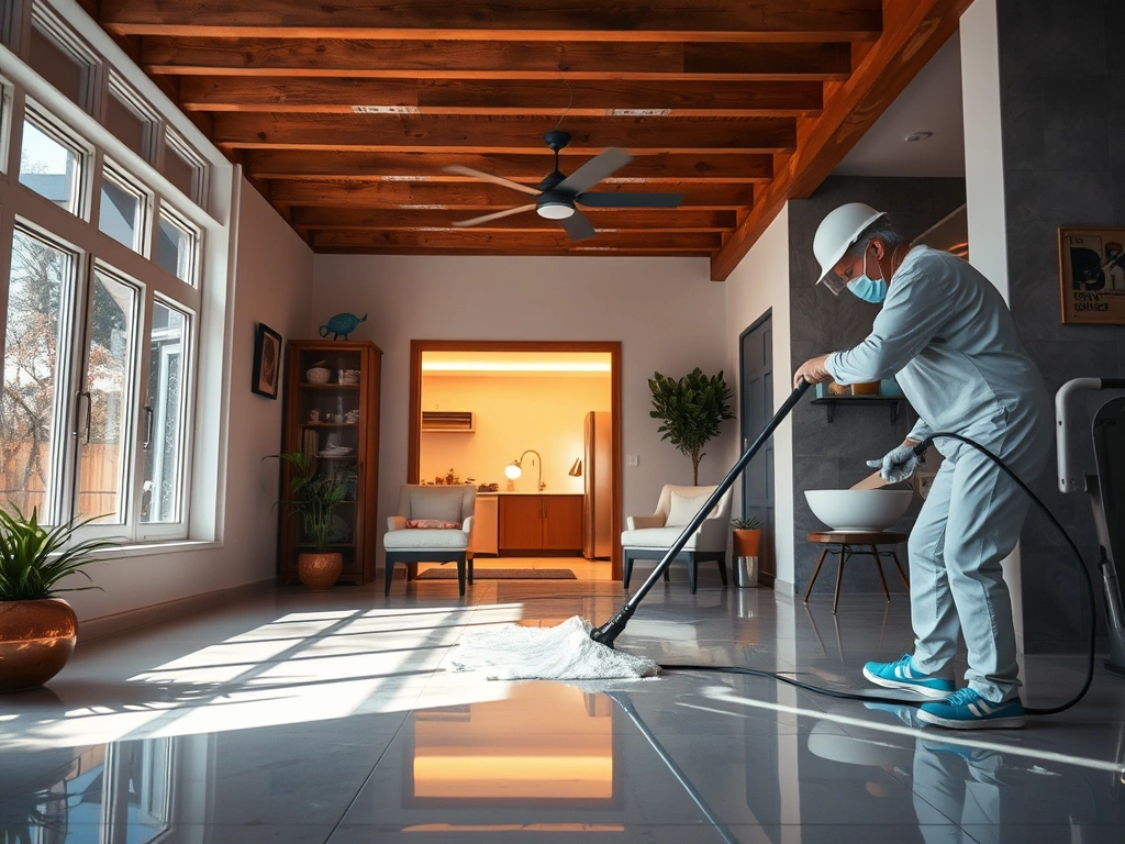 Cleaning & Sanitization