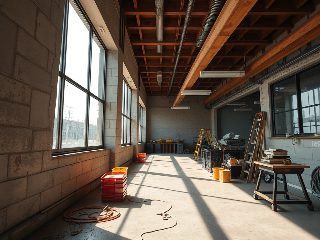 Commercial Restoration