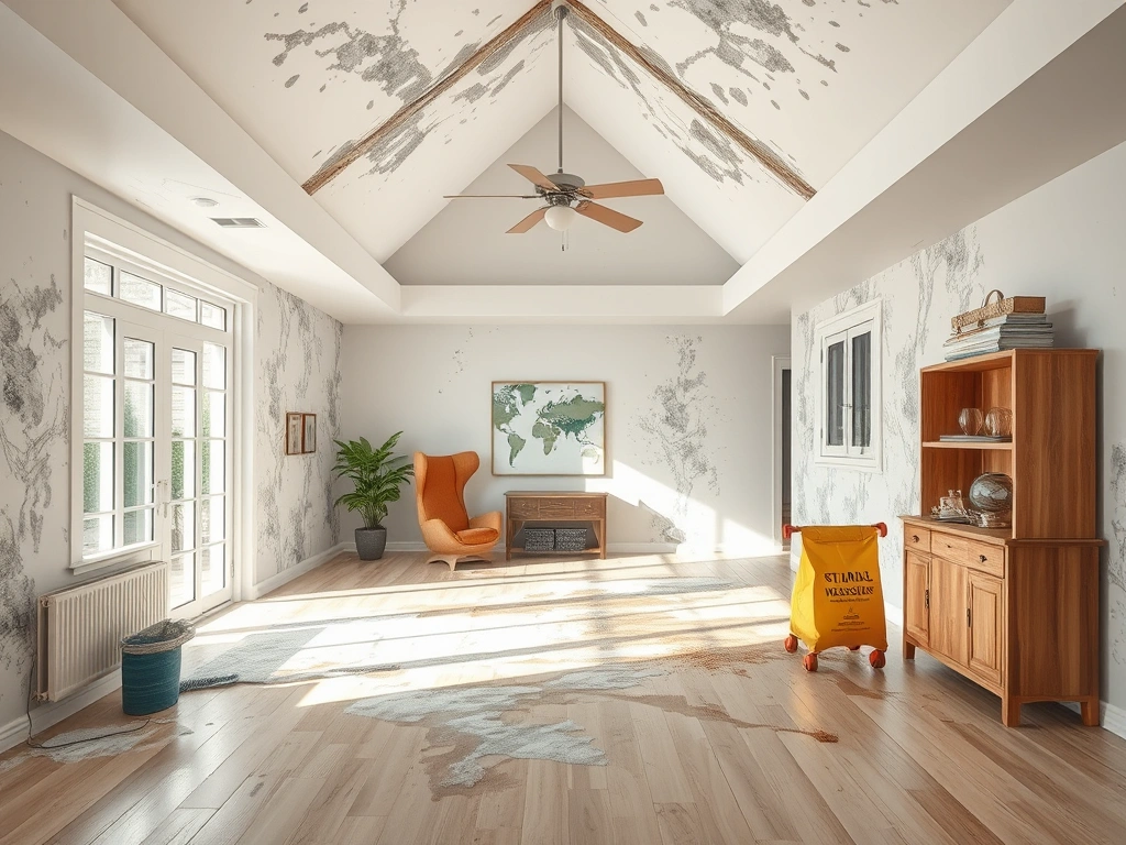 Mold Remediation & Decontamination