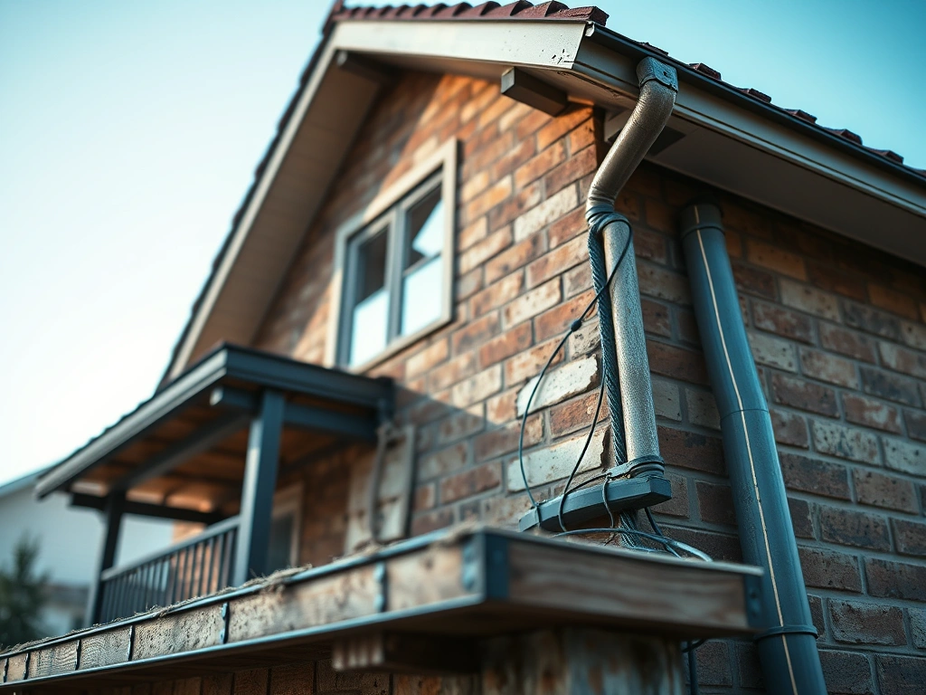 Structural & Material Restoration