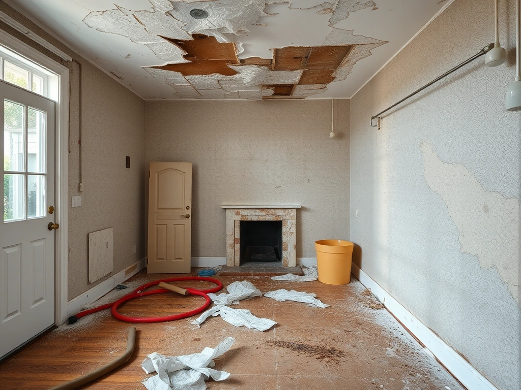 Your Local Water Damage Fire Damage Mold Remediation Experts