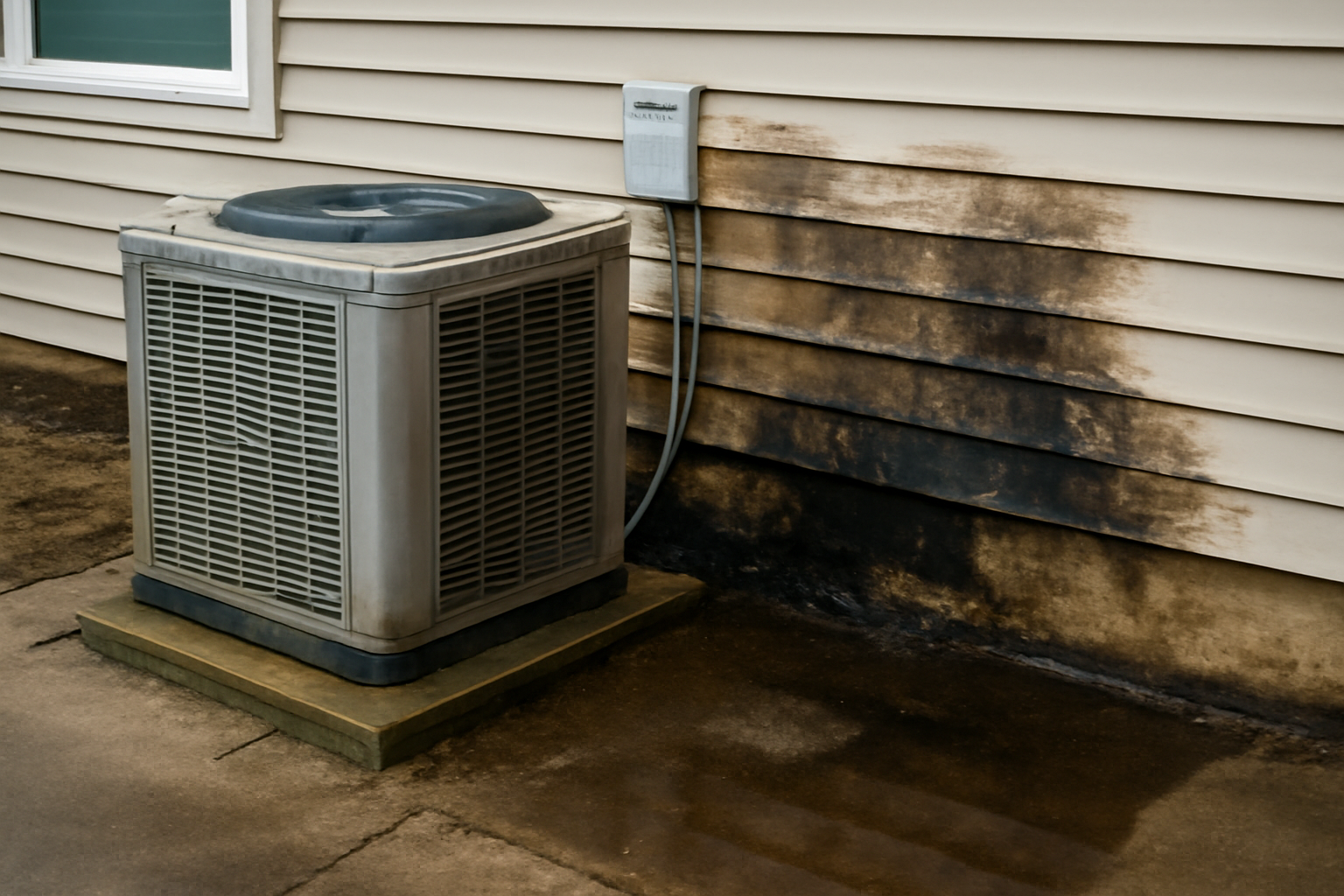AC Unit Water Removal in West Boylston, MA