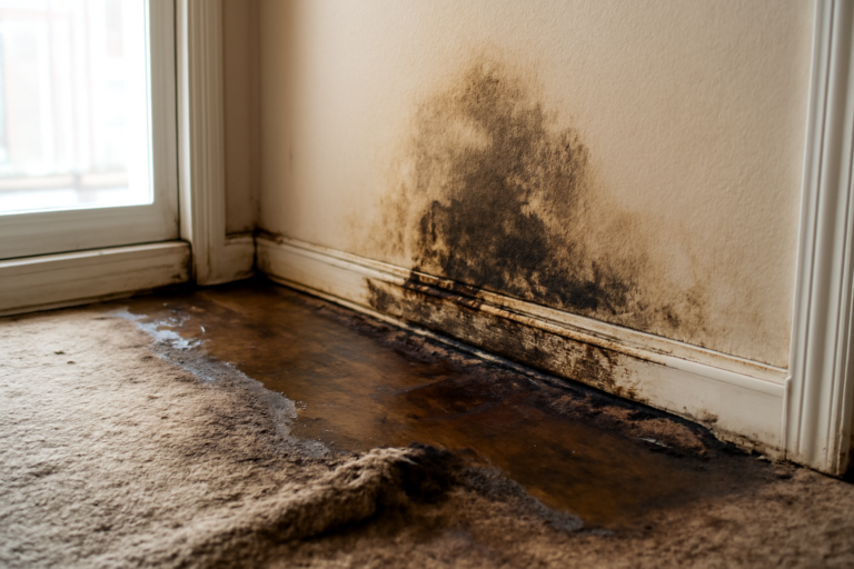 Condo Water Damage Restoration