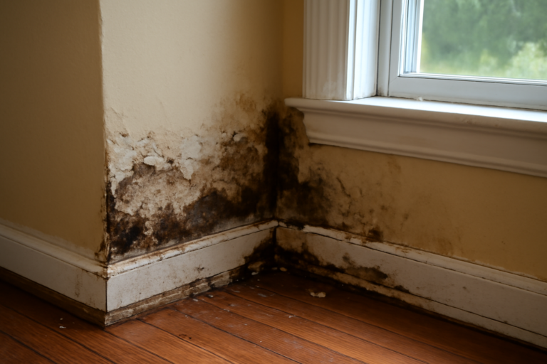 Dehumidification Services