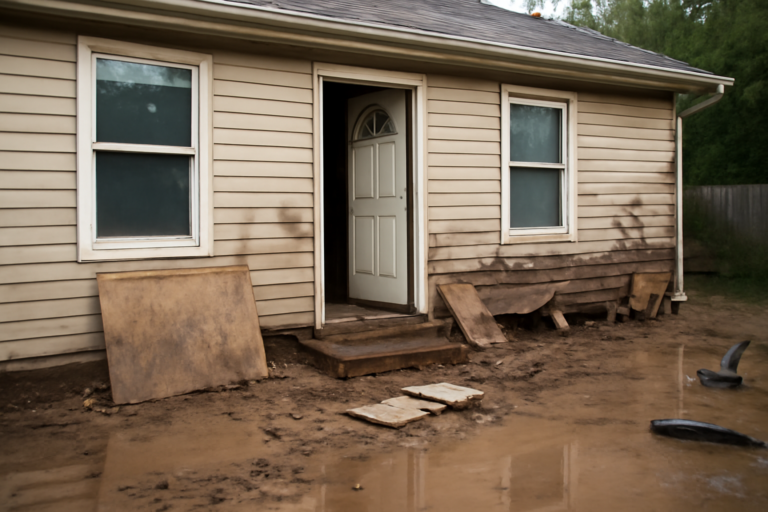 Floodwater Removal