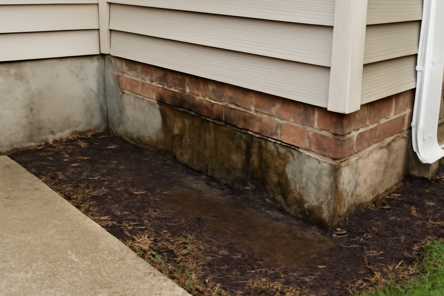 Foundation Leak Water Removal in Wrentham, MA