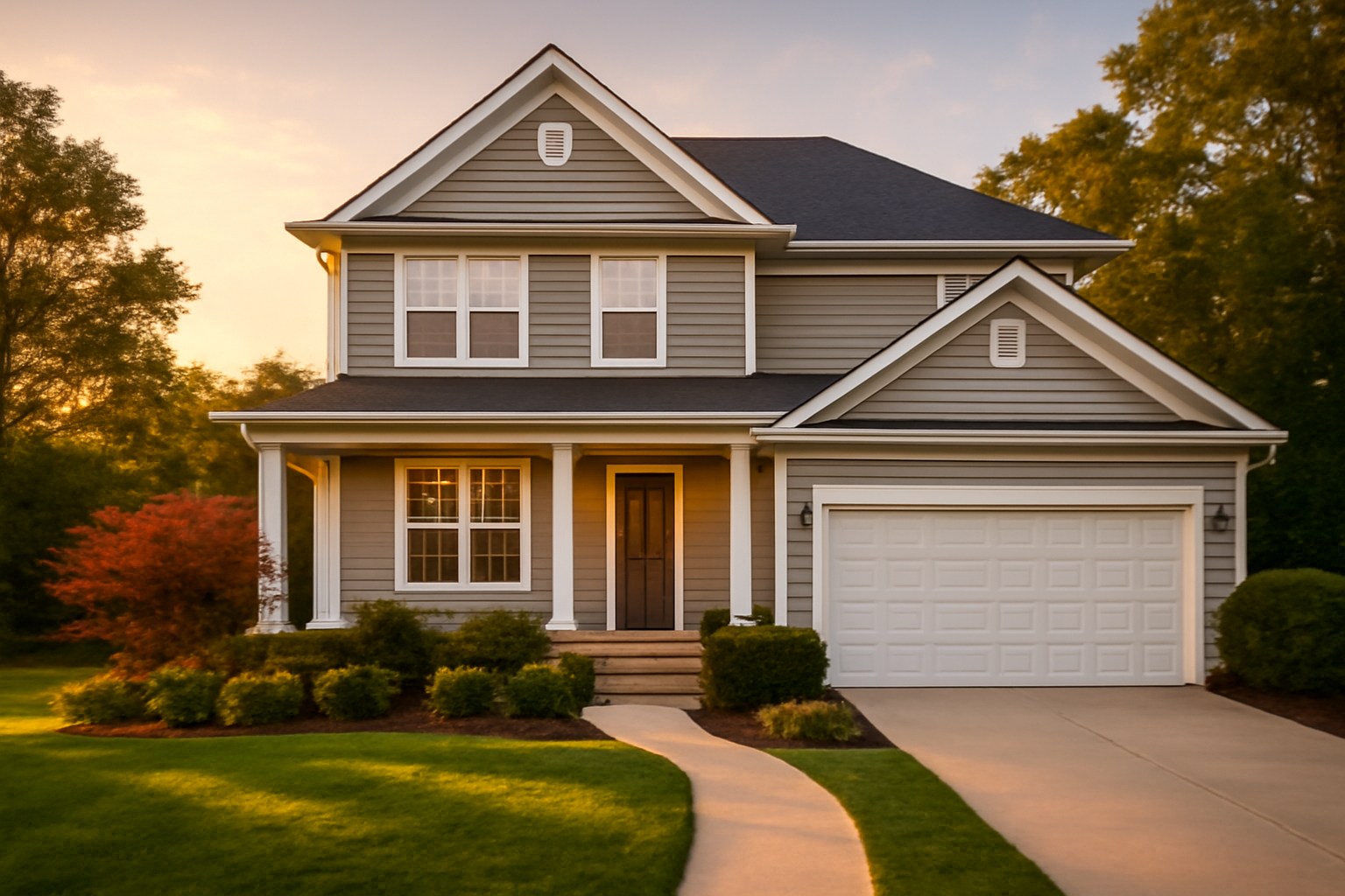 Complete property restoration