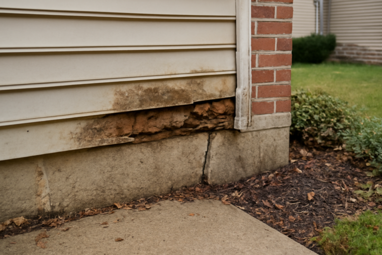 Moisture Detection Services