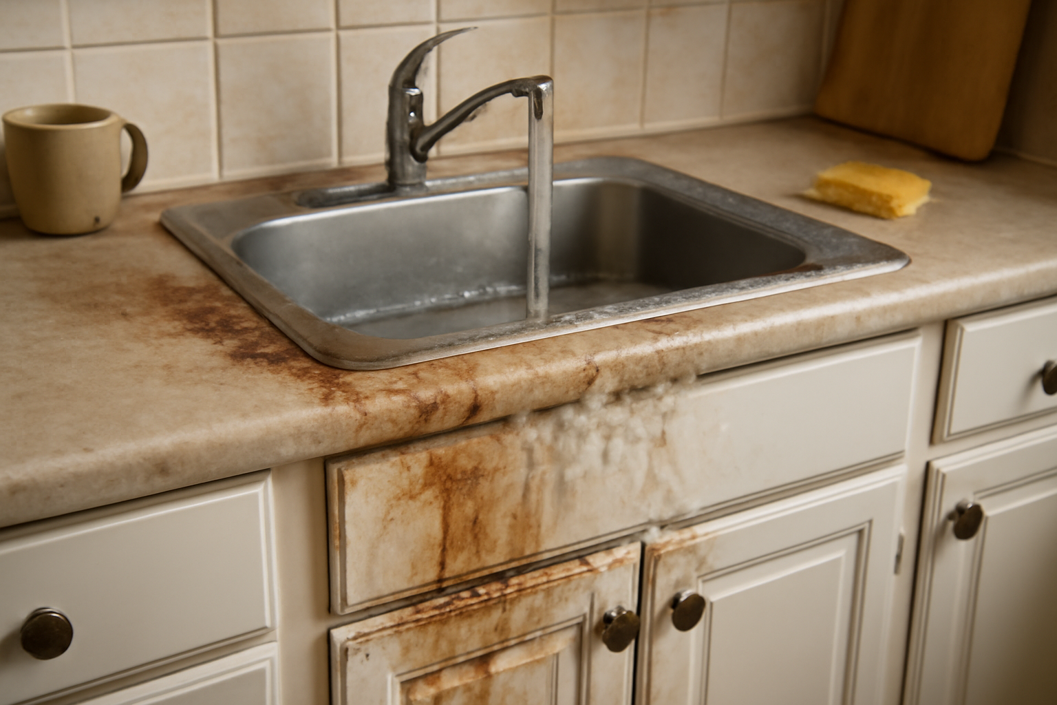 Sink Overflow Water Removal in West Boylston, MA