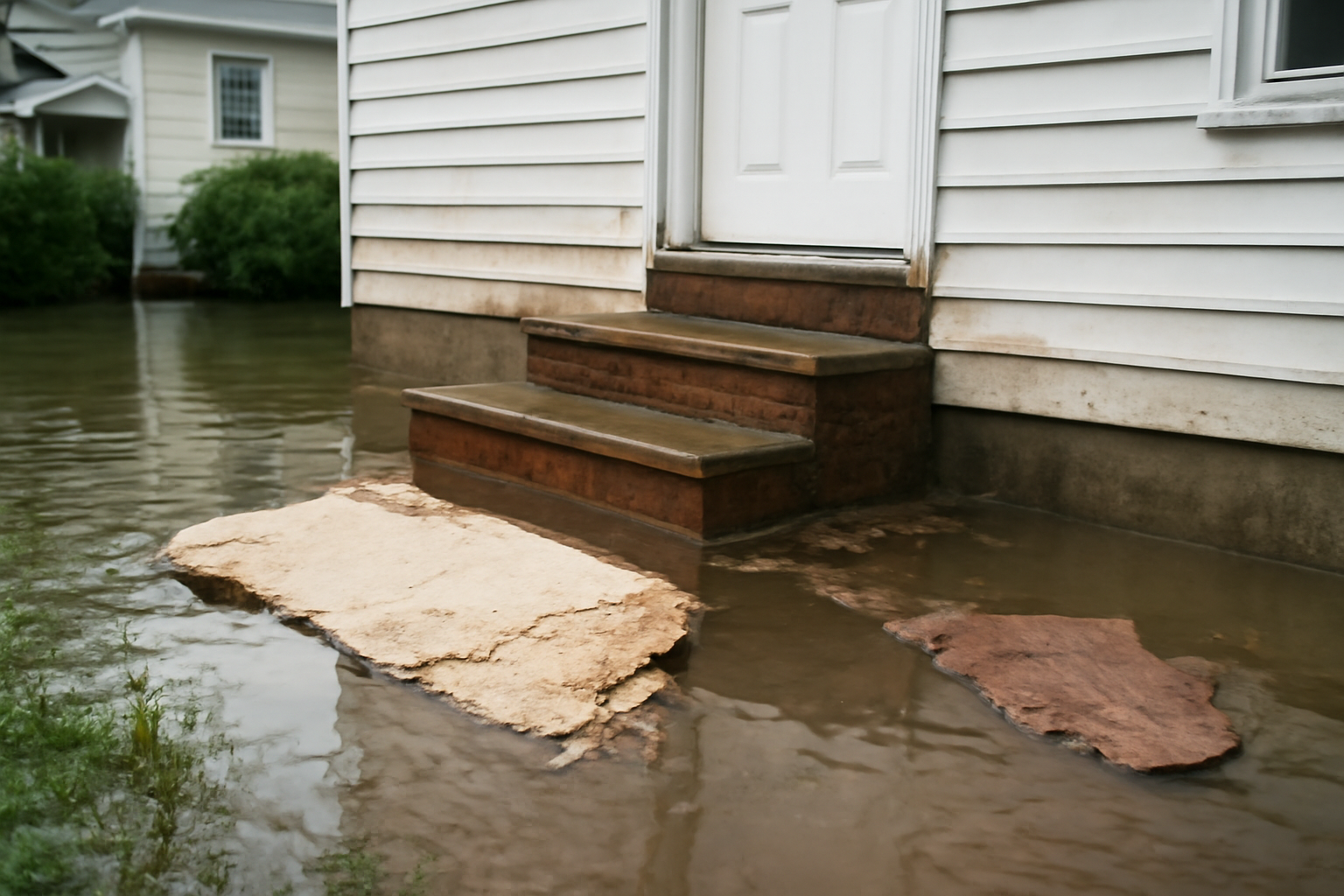 Standing Water Removal in West Boylston, MA