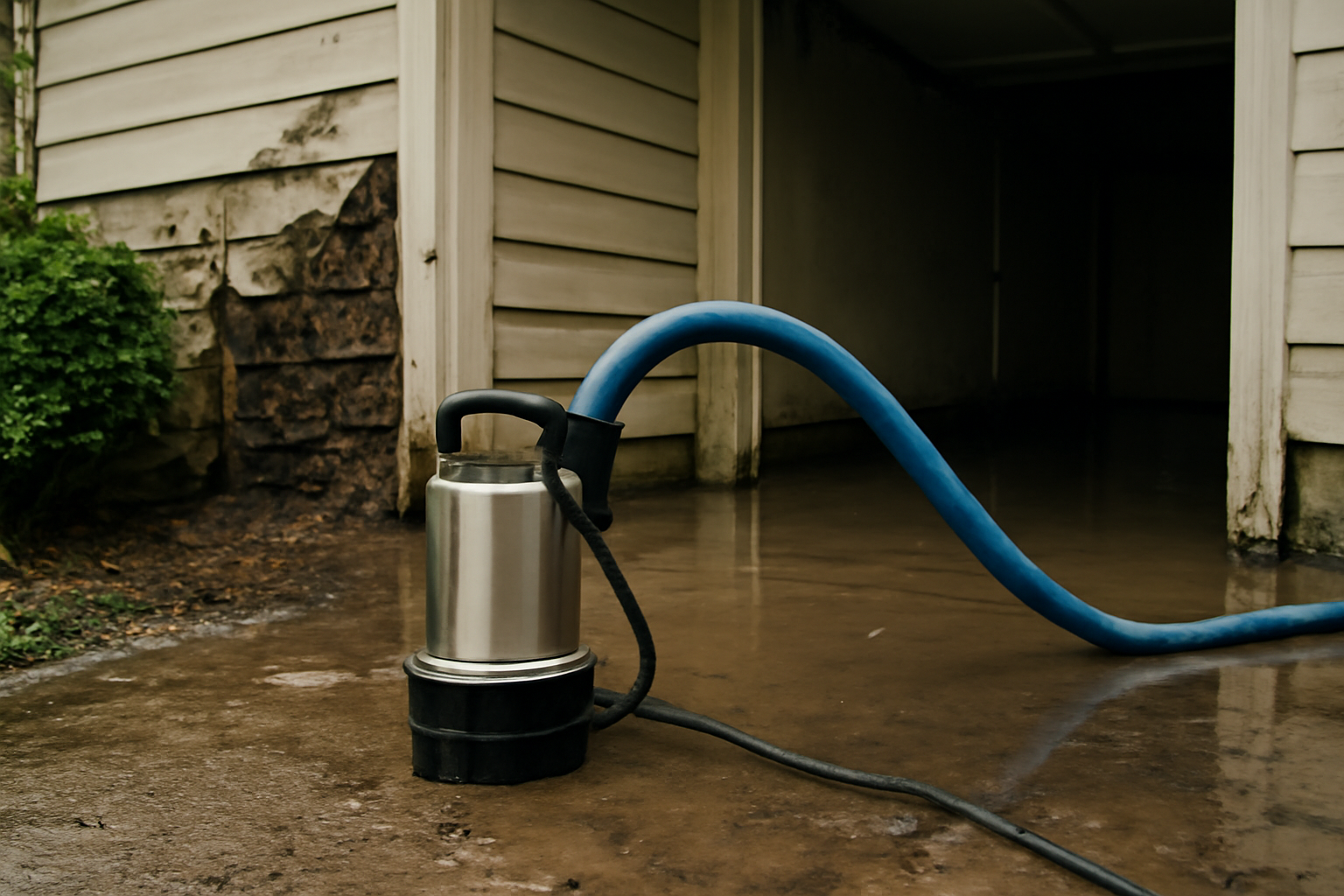 Submersible Pump Water Extraction in West Boylston, MA