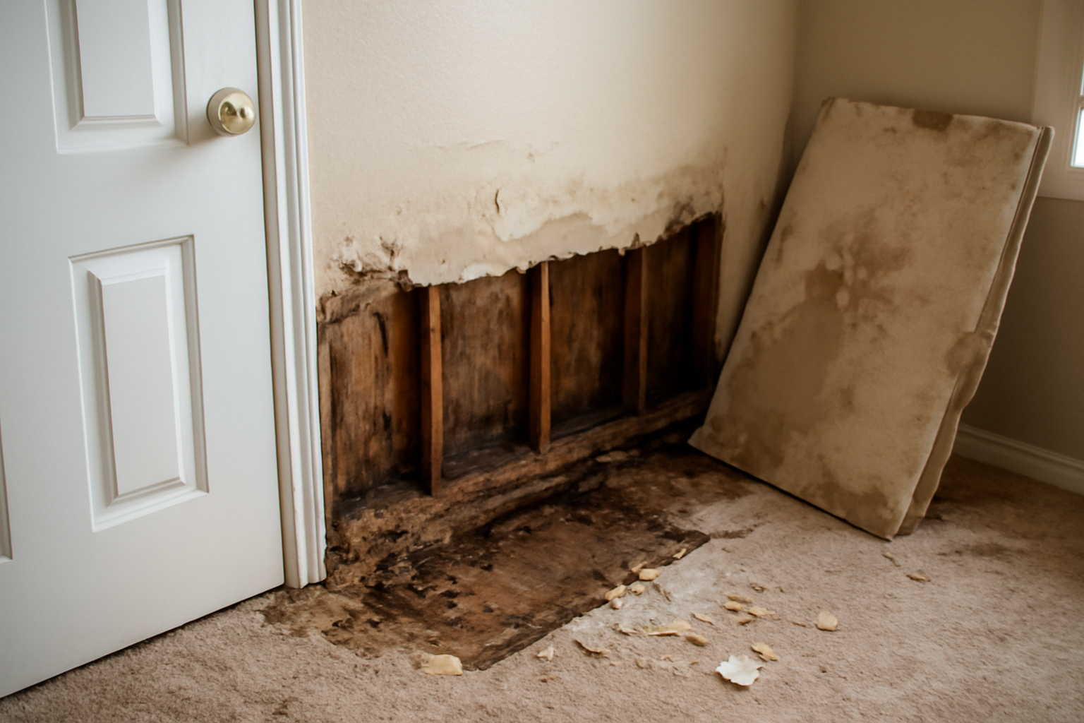 Water Damage Repair in West Boylston, MA