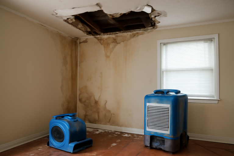 Emergency Damage Restoration