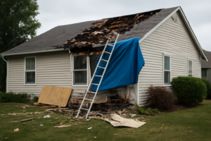 Storm Damage Restoration