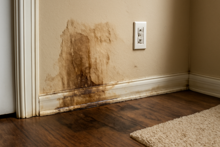 Water Leak Detection